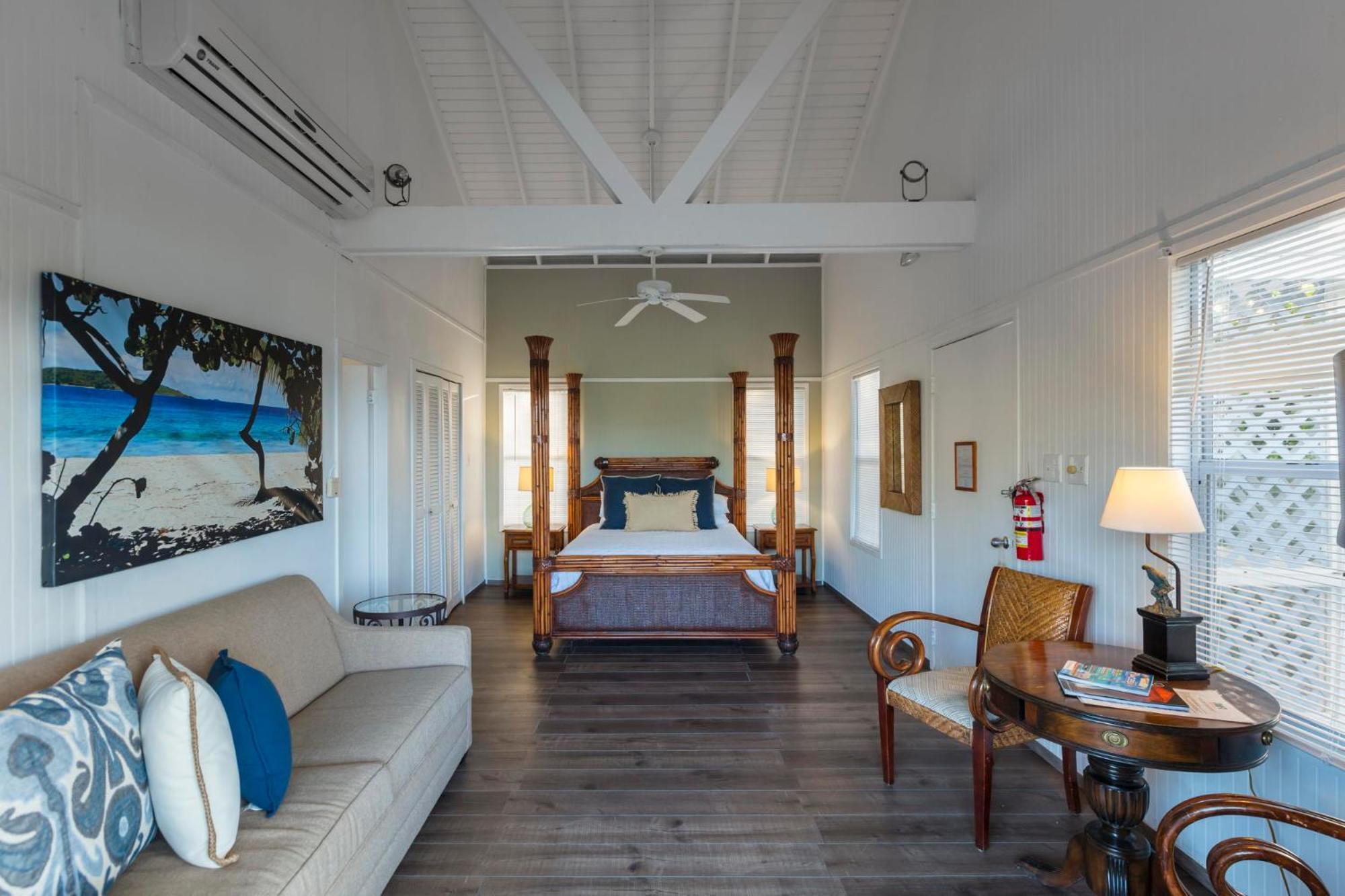 Club Seabourne Hotel Isla Culebra Exterior photo