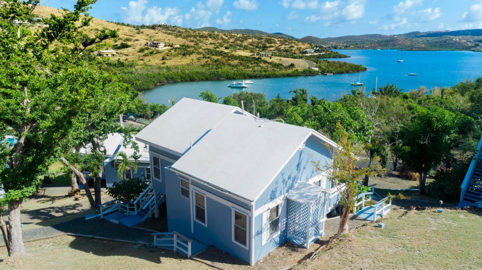 Club Seabourne Hotel Isla Culebra Exterior photo