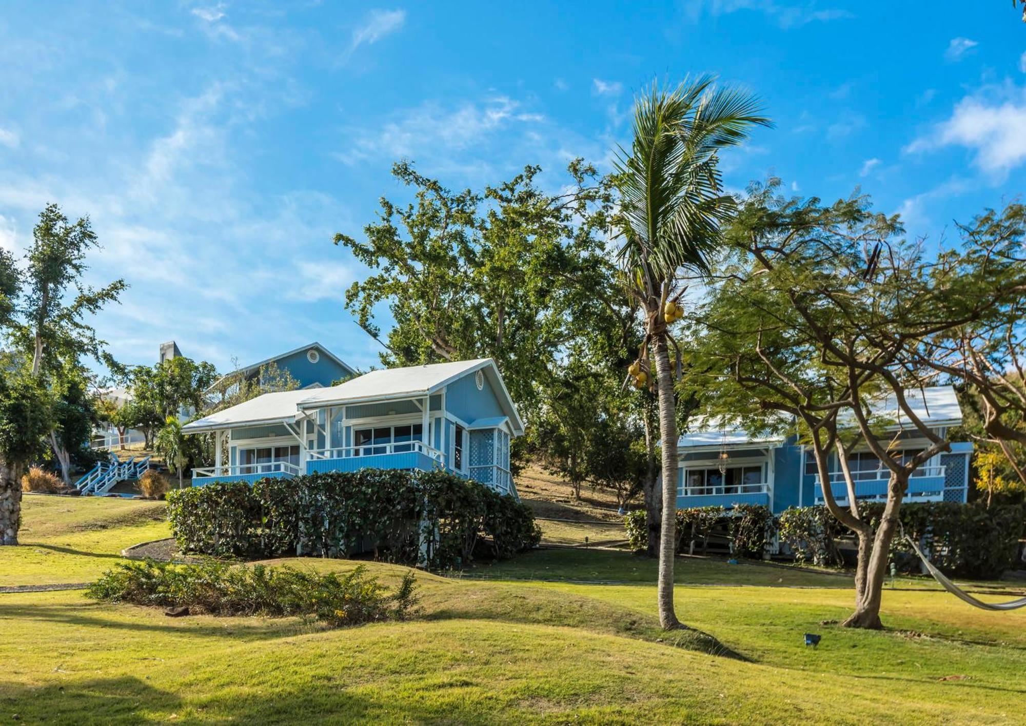 Club Seabourne Hotel Isla Culebra Exterior photo