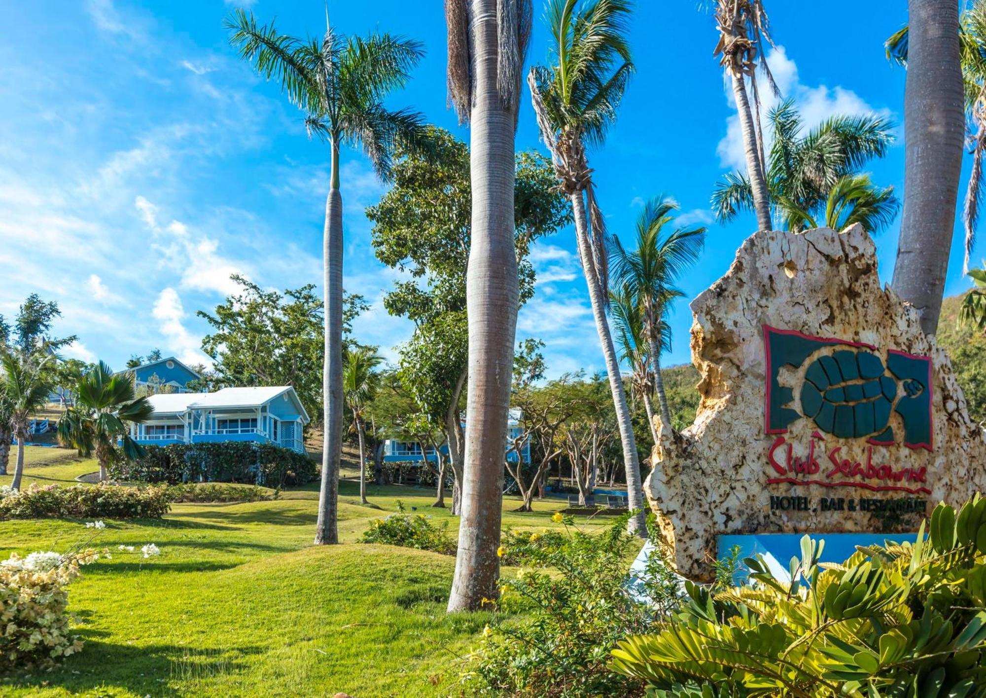 Club Seabourne Hotel Isla Culebra Exterior photo