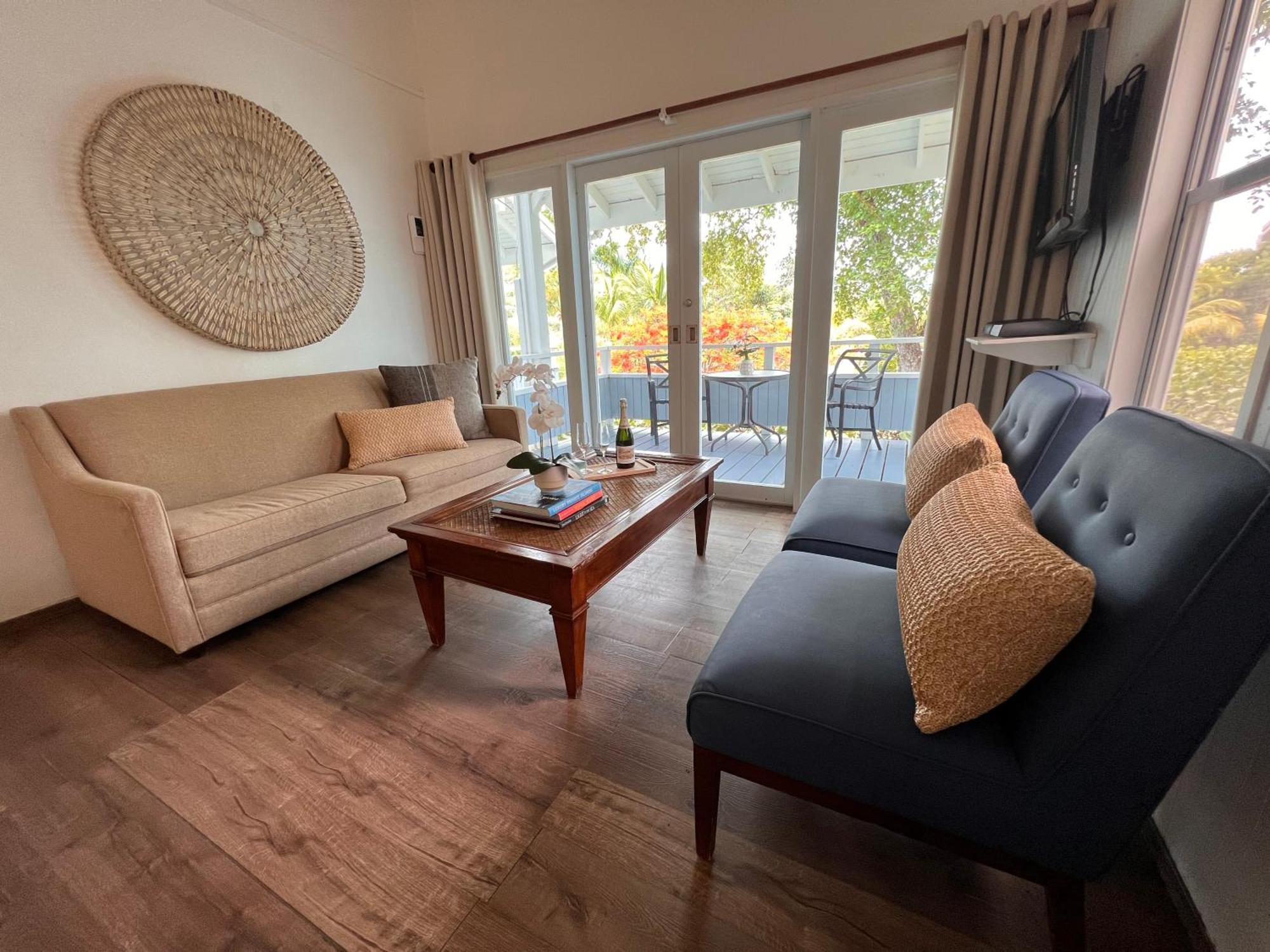 Club Seabourne Hotel Isla Culebra Room photo