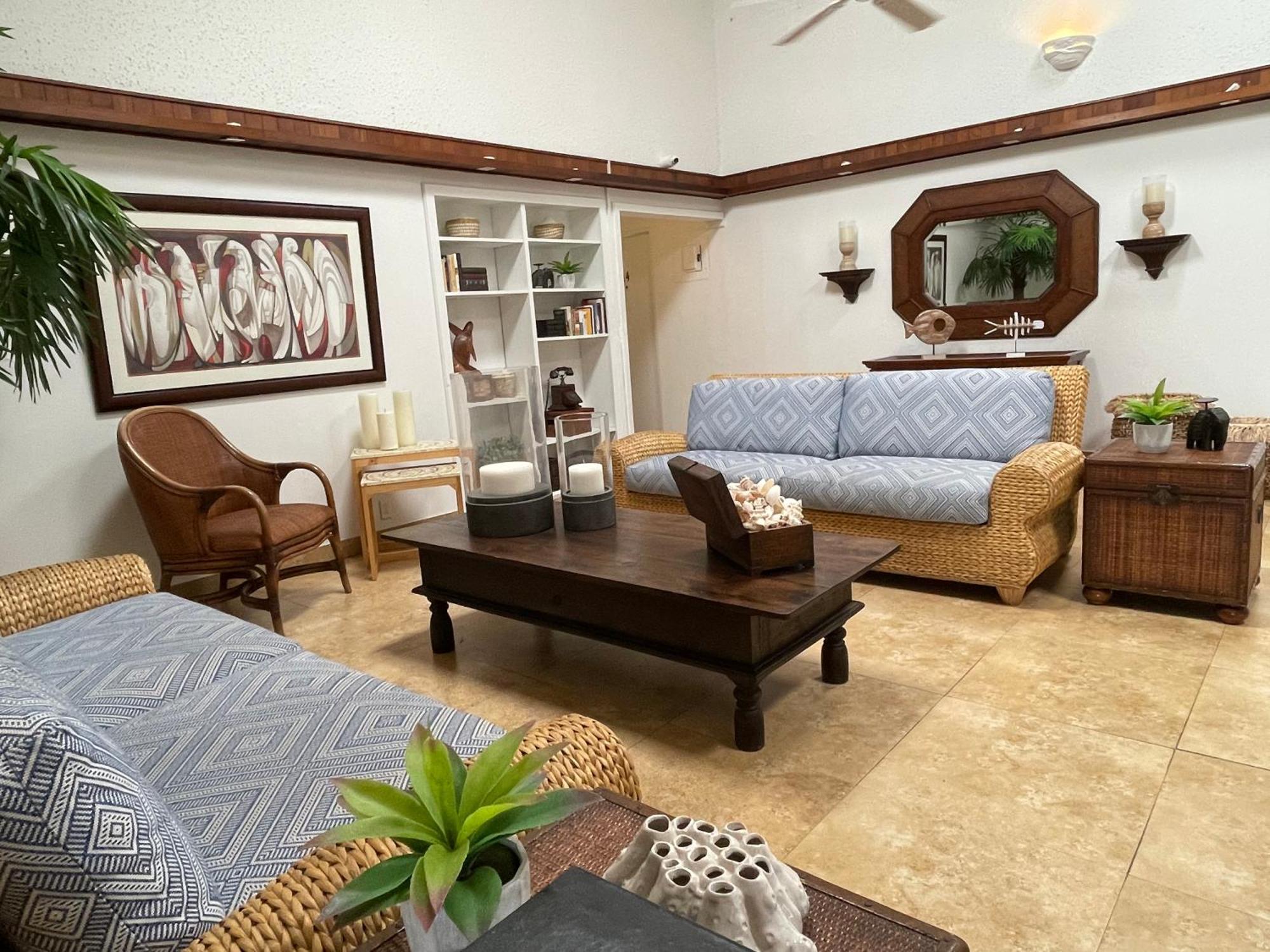 Club Seabourne Hotel Isla Culebra Exterior photo