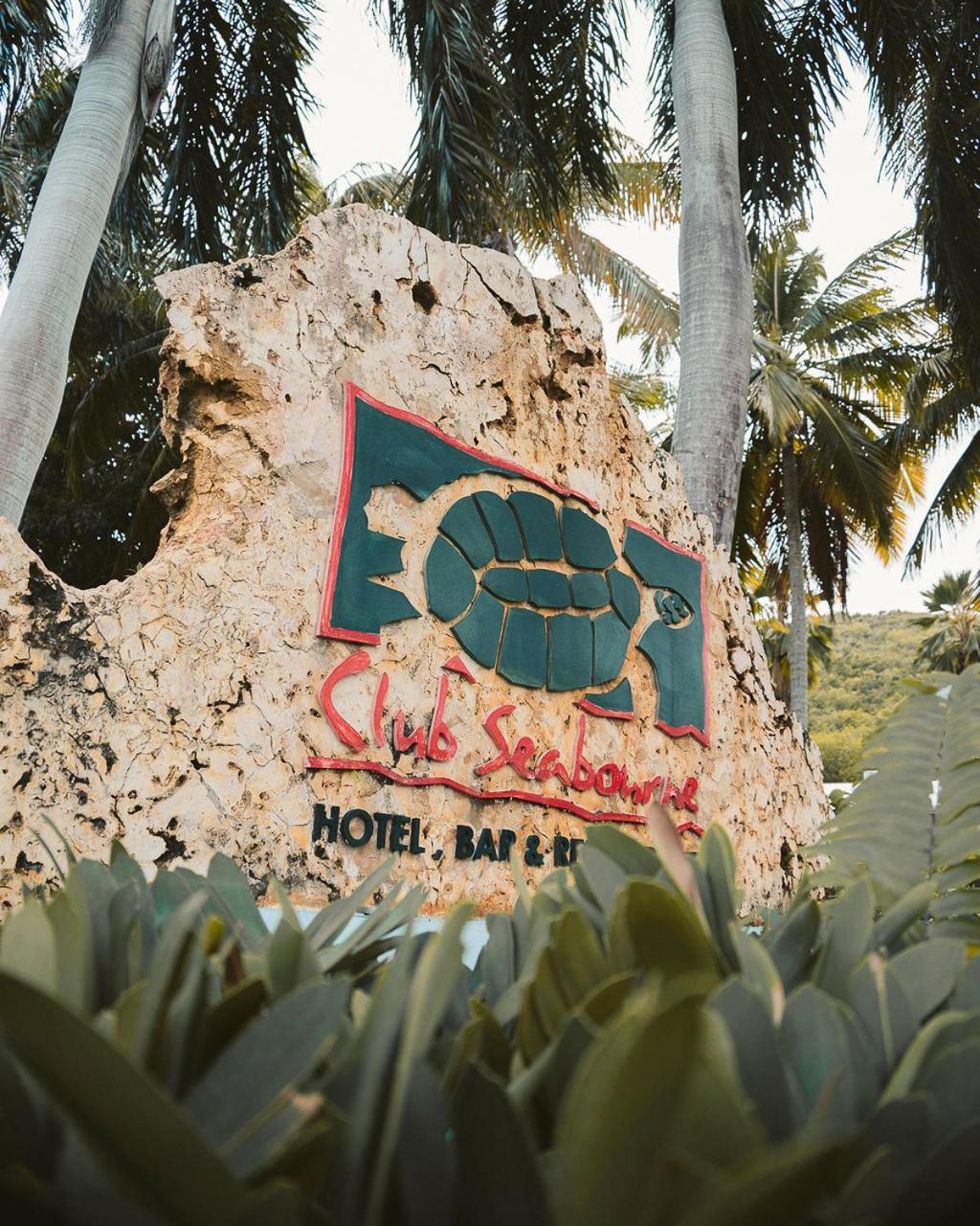 Club Seabourne Hotel Isla Culebra Exterior photo