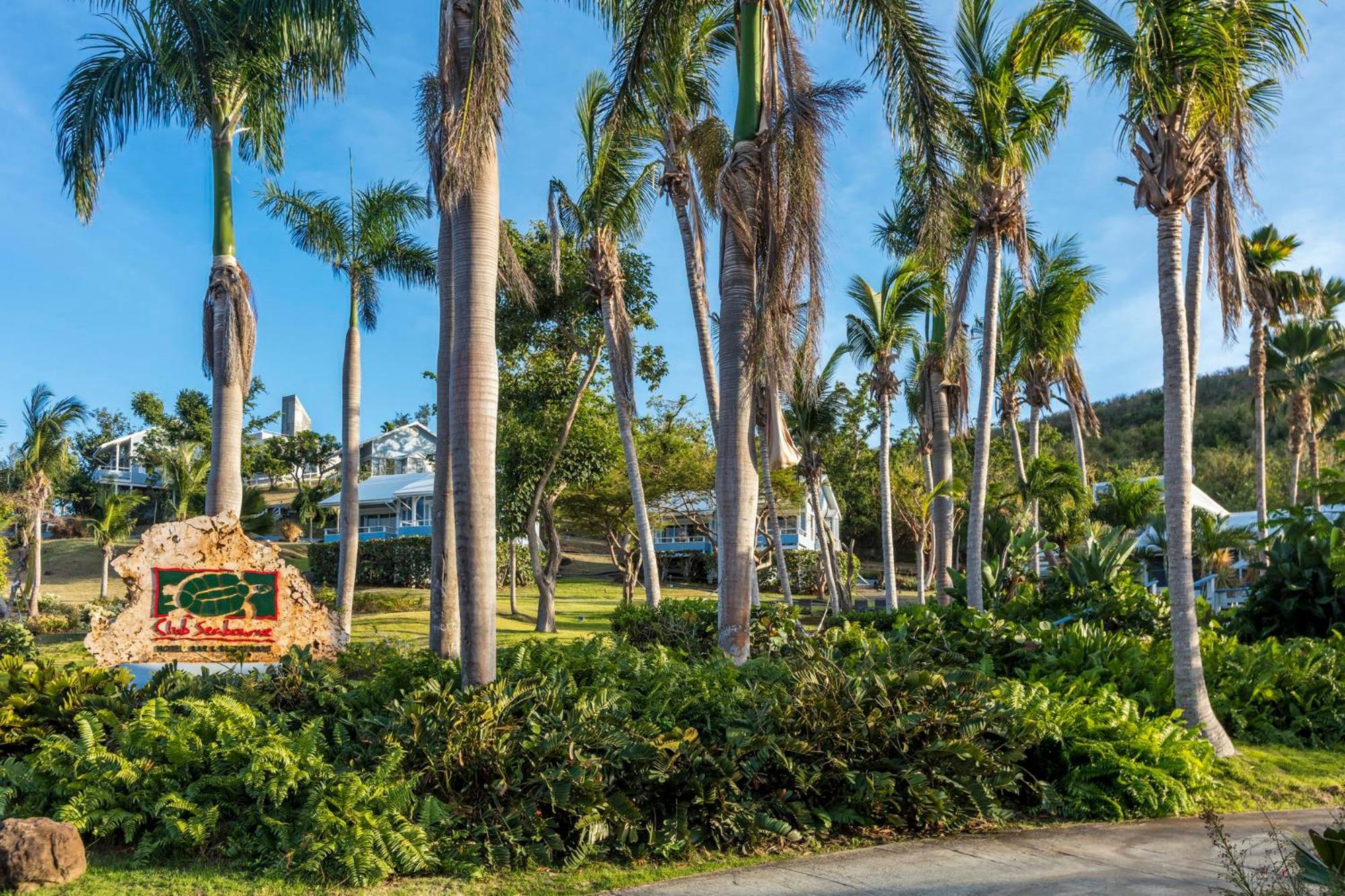 Club Seabourne Hotel Isla Culebra Exterior photo