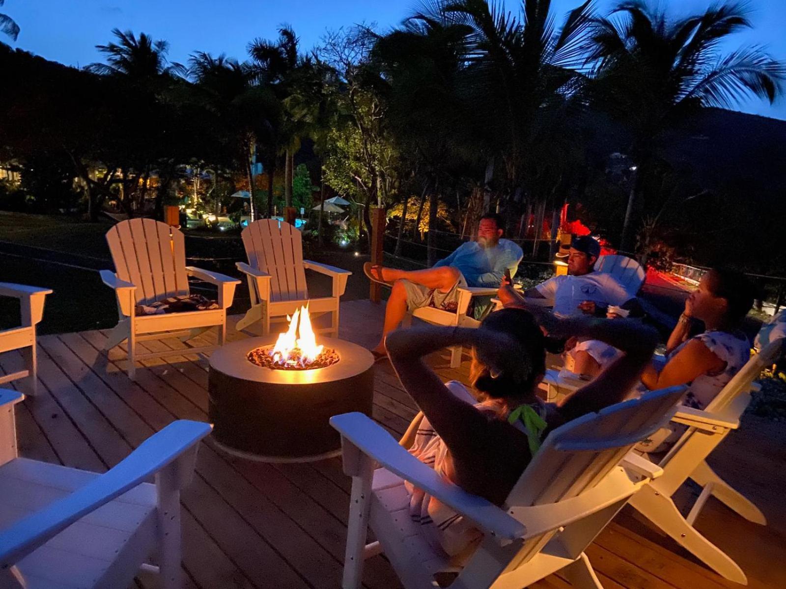 Club Seabourne Hotel Isla Culebra Exterior photo