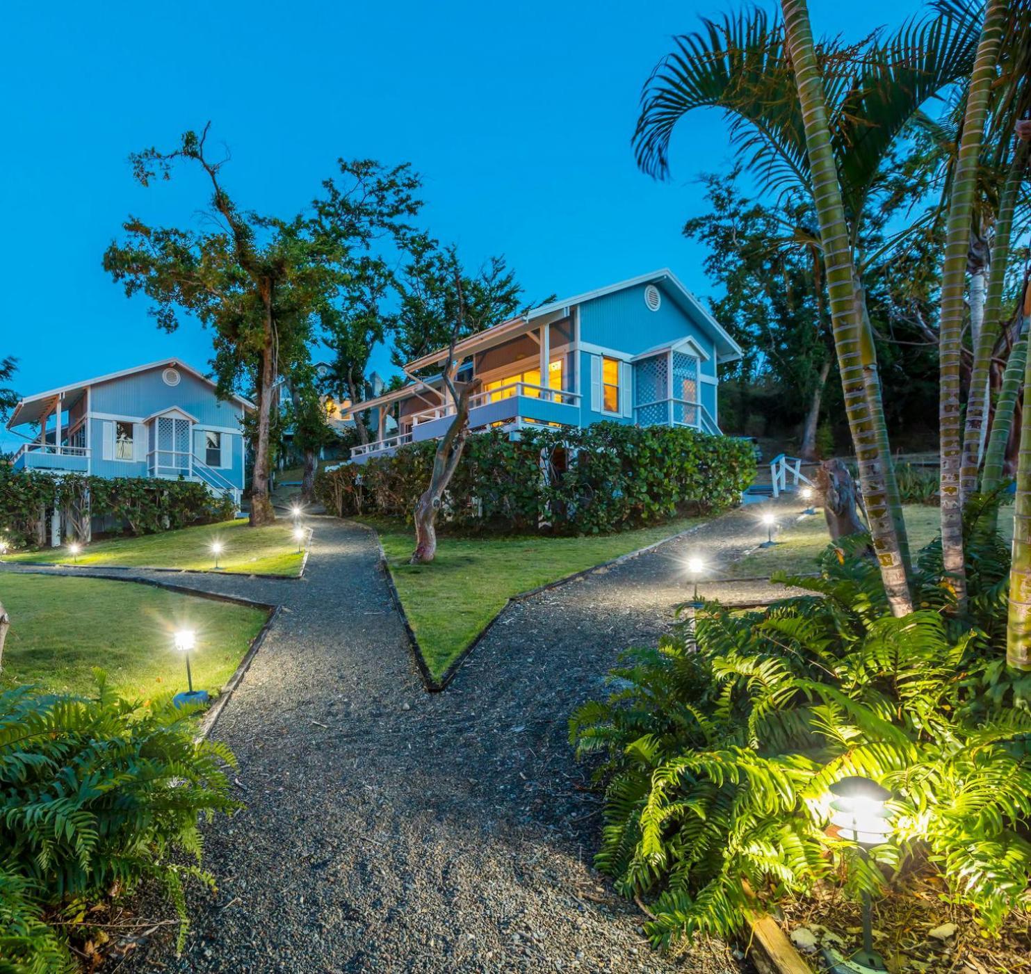 Club Seabourne Hotel Isla Culebra Exterior photo